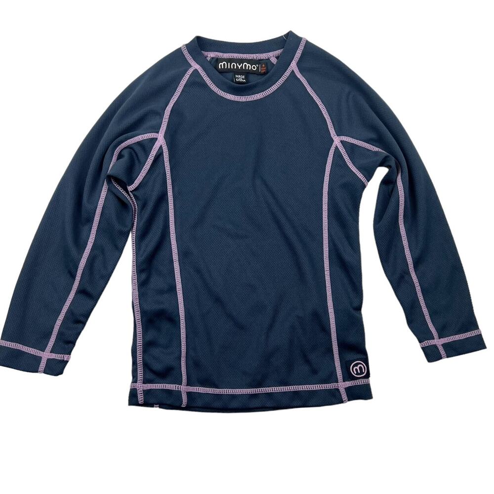 Minymo Thermal Base Layer Shirt